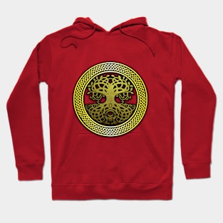 Yggdrasil Hoodie